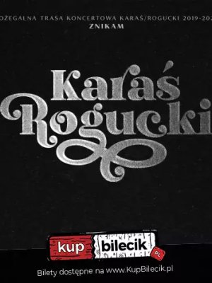 Karaś/Rogucki - koncert w Rzeszowie