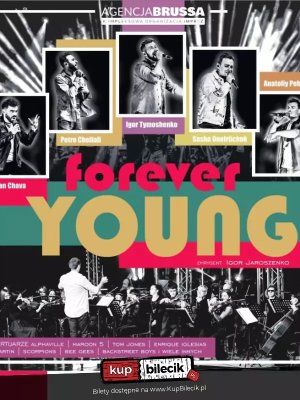 Koncert Forever Young w Stalowej Woli