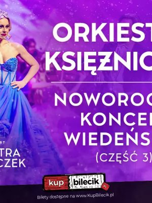 Orkiestra Księżniczek - Noworoczny Koncert Wiedeński w Rzeszowie