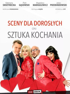 Sceny dla Dorosłych: Sztuka Kochania w Rzeszowie