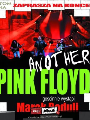 Koncert Tribute to Pink Floyd z Markiem Raduli w Stalowej Woli