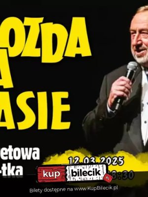 Tadeusz Drozda na żywo w Rzeszowie