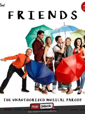 Musical 'Friends' w Stalowej Woli