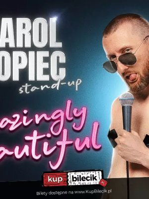 Karol Kopiec i Stand-up Rzeszów - Wieczór Komedii