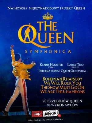 The Queen Symphonica w Rzeszowie