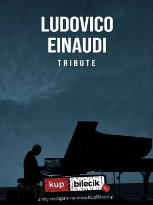 Koncert Ludovico Einaudi w Dębicy