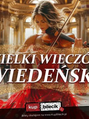 Wielki Wieczór Wiedeński w Jasionce