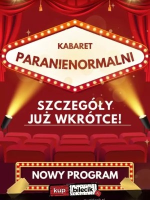 Kabaret Paranienormalni w Dębicy