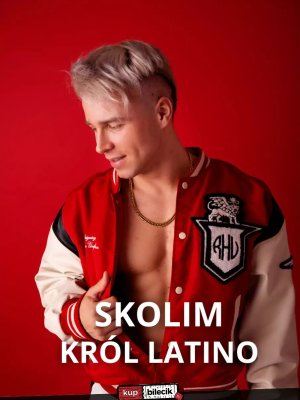 SKOLIM - Konrad Skolimowski - Król Latino na żywo w Rzeszowie