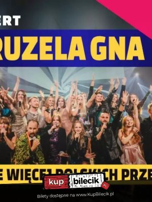 Karuzela Gna - Koncert w Stalowej Woli