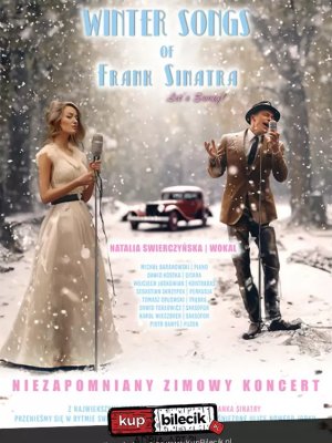 Winter Songs of Frank Sinatra w Rzeszowie