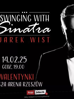 Swinging with Sinatra: Jarek Wist w Jasionce