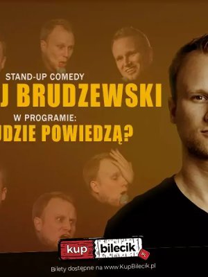 Maciej Brudzewski: Stand-up w Przemyślu