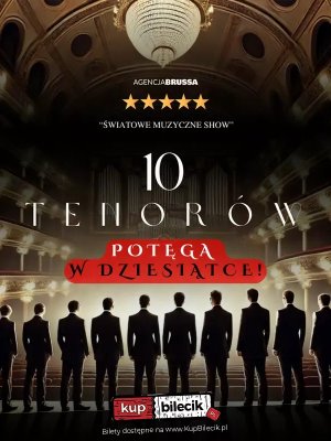 10 Tenorów - Wielki Koncert w Rzeszowie