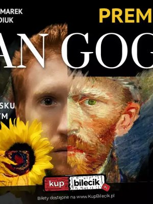 Spektakl Baletowy 'Van Gogh' w Rzeszowie