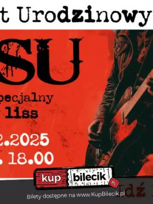 KSU w Rzeszowie: Koncert urodzinowy Siczki!