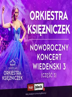 Noworoczny Koncert Wiedeński Orkiestry Księżniczek w Rzeszowie