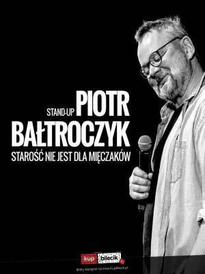 Piotr Bałtroczyk: Wieczór Humoru w Stalowej Woli