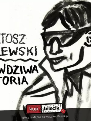 Stand-up: Bartosz Zalewski w Rzeszowie