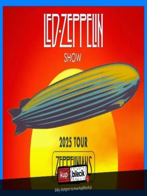 Zeppelinians: Rockowe Echa Led Zeppelin w Krośnie