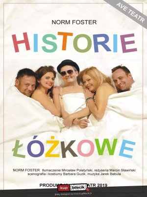 Komedie Łóżkowe w Rzeszowie - Pełne Humoru Historie