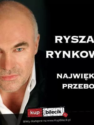 Ryszard Rynkowski na żywo w Krośnie