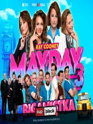 Komedia Mayday 3: Bigamistka w Mielcu