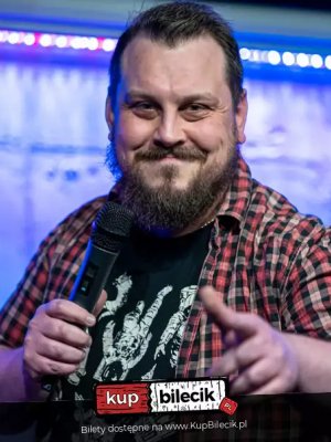 Stand-up: Zbychu Grabowski w Rzeszowie