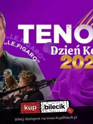 Magic Tenors - Koncert na Dzień Kobiet w Jarosławiu