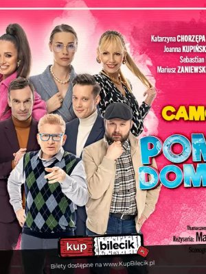 Pomoc Domowa - Komedia Marc Camoletti