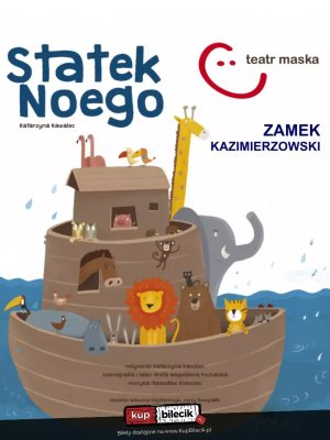 Statek Noego - Teatr dla Dzieci w Przemyślu