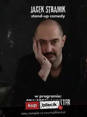 Stand-up: Jacek Stramik w Jaśle - Szwarccharakter