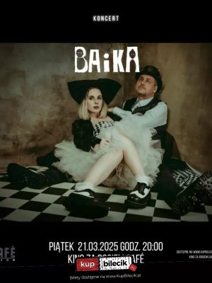 BAiKA: Koncert w Rzeszowie