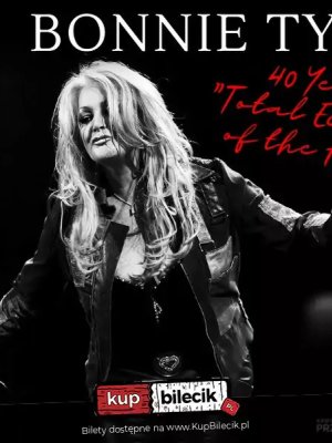 Koncert Bonnie Tyler w ZEN.COM EXPO