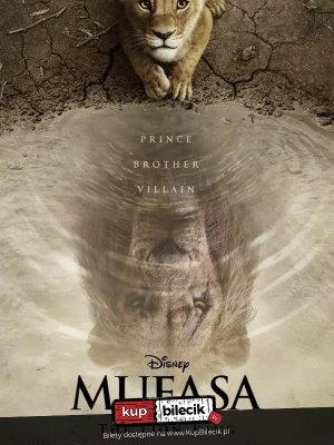 Film Mufasa: Król Lew w Rymanowie