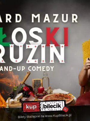 Stand-up: Ryszard Mazur w Rzeszowie