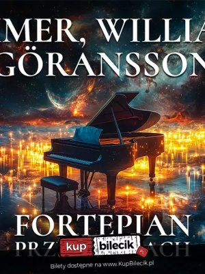 Fortepian przy świecach: Zimmer, Williams, Göransson w Rzeszowie