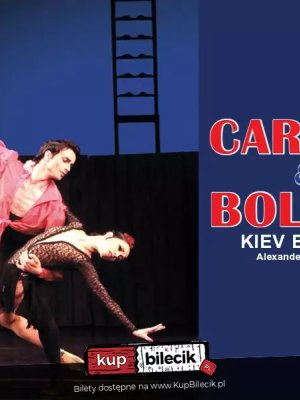 Balet: Carmen i Bolero w Rzeszowie