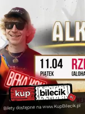 QBIK i BEKA KSH - koncert w Rzeszowie