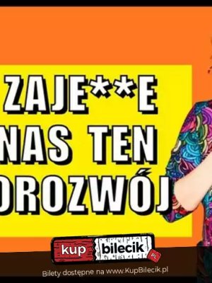 Stand-up: Aleksandra Radomska w Rzeszowie