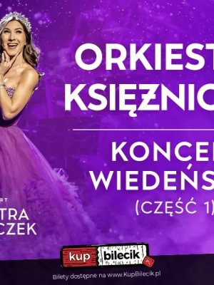 Orkiestra Księżniczek - Koncert Wiedeński w Przeworsku