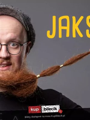 Arkadiusz Jaksa Jakszewicz - stand-up w Rzeszowie