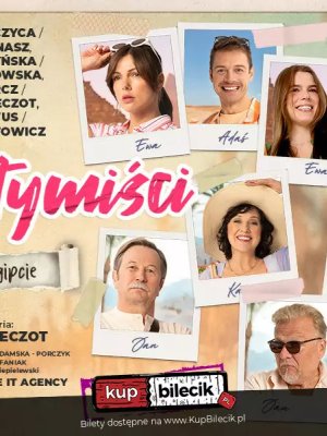 Optymiści - komedia w Jasionce