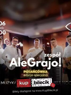 AleGrajo - potańcówka w Mielcu