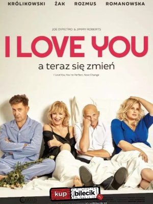 I Love You - komedia w Rzeszowie