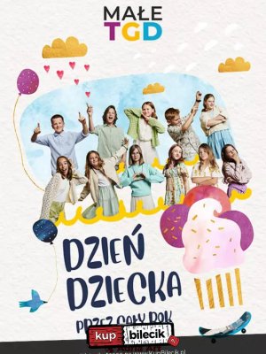 Małe TGD - koncert w Dębicy