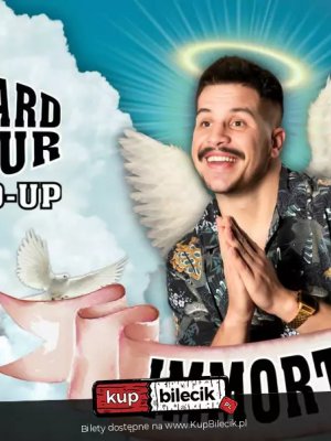Ryszard Mazur - stand-up w Sanoku