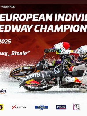 European Individual Ice Speedway Championship w Sanoku